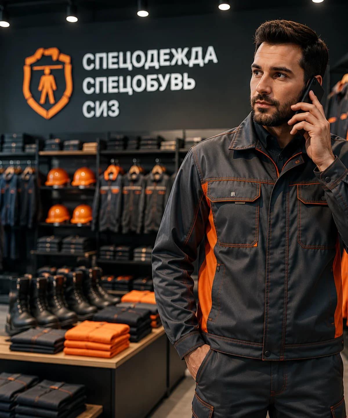 Менеджер магазина Таганрог-Спецодежда